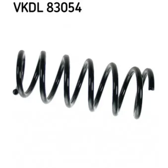 Ressort de suspension SKF [VKDL 83054]