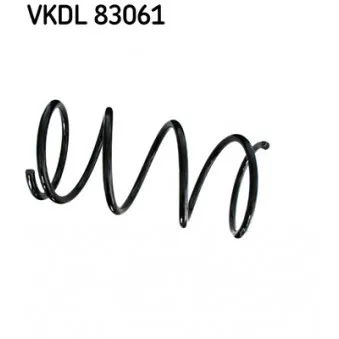 SKF VKDL 83061 - Ressort de suspension