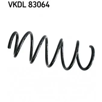 Ressort de suspension SKF OEM 51401SWYE03