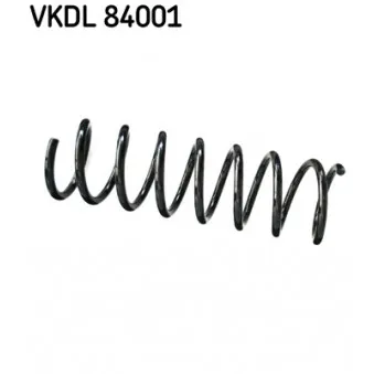 SKF VKDL 84001 - Ressort de suspension