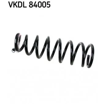 Ressort de suspension SKF VKDL 84005 pour MAZDA 6 2.0 - 147cv