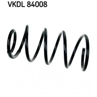Ressort de suspension SKF OEM C23634011A