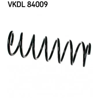Ressort de suspension SKF VKDL 84009