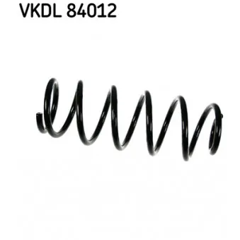 Ressort de suspension SKF OEM GJ5A28011B