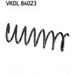 SKF VKDL 84023 - Ressort de suspension