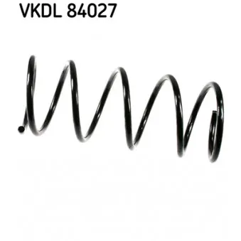 SKF VKDL 84027 - Ressort de suspension