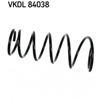SKF VKDL 84038 - Ressort de suspension