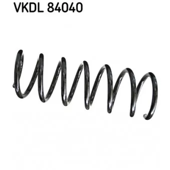Ressort de suspension SKF VKDL 84040