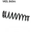 Ressort de suspension SKF [VKDL 84044]