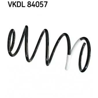 SKF VKDL 84057 - Ressort de suspension