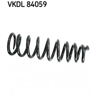 SKF VKDL 84059 - Ressort de suspension