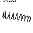 SKF VKDL 84062 - Ressort de suspension