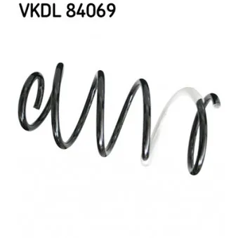 SKF VKDL 84069 - Ressort de suspension