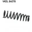 Ressort de suspension SKF [VKDL 84078]