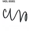 Ressort de suspension SKF [VKDL 85001]