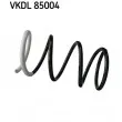 Ressort de suspension SKF [VKDL 85004]