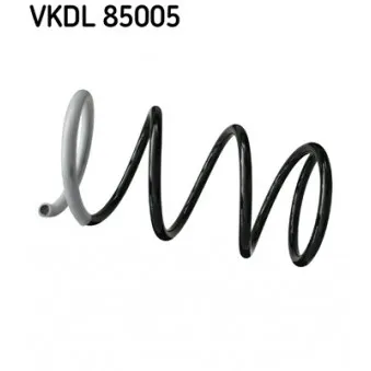 Ressort de suspension SKF OEM 4040A193