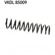 SKF VKDL 85009 - Ressort de suspension