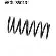 Ressort de suspension SKF [VKDL 85013]