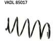 SKF VKDL 85017 - Ressort de suspension