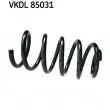 SKF VKDL 85031 - Ressort de suspension