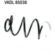 SKF VKDL 85038 - Ressort de suspension