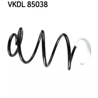Ressort de suspension SKF OEM 54630A6154