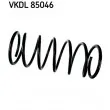 Ressort de suspension SKF [VKDL 85046]