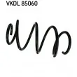 SKF VKDL 85060 - Ressort de suspension