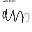 Ressort de suspension SKF [VKDL 85065]