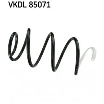 Ressort de suspension SKF VKDL 85071