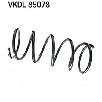 Ressort de suspension SKF VKDL 85078