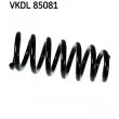 SKF VKDL 85081 - Ressort de suspension