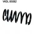 SKF VKDL 85082 - Ressort de suspension