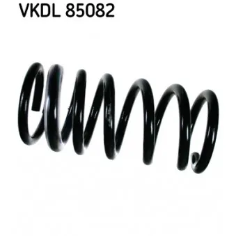 Ressort de suspension SKF OEM MR554086
