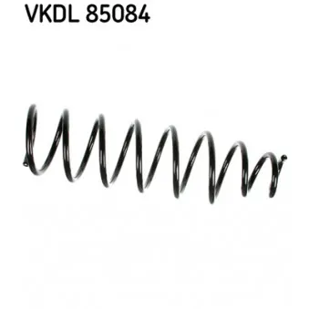 Ressort de suspension SKF OEM MR235564