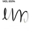 SKF VKDL 85094 - Ressort de suspension