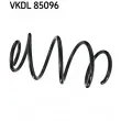 SKF VKDL 85096 - Ressort de suspension