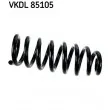 Ressort de suspension SKF [VKDL 85105]