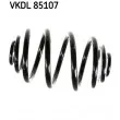 Ressort de suspension SKF [VKDL 85107]