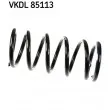 Ressort de suspension SKF [VKDL 85113]