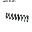 SKF VKDL 85123 - Ressort de suspension