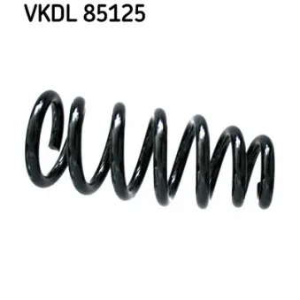 SKF VKDL 85125 - Ressort de suspension