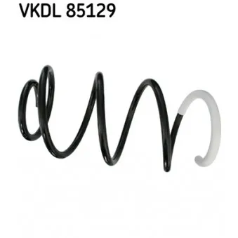 SKF VKDL 85129 - Ressort de suspension