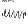 Ressort de suspension SKF [VKDL 85135]