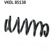 SKF VKDL 85138 - Ressort de suspension