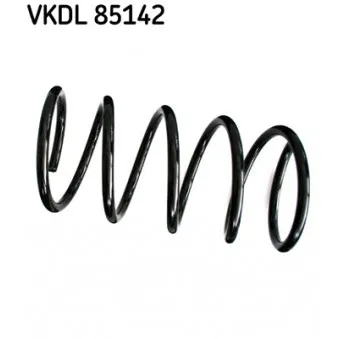 SKF VKDL 85142 - Ressort de suspension
