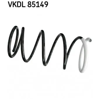 SKF VKDL 85149 - Ressort de suspension