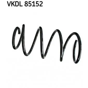 SKF VKDL 85152 - Ressort de suspension