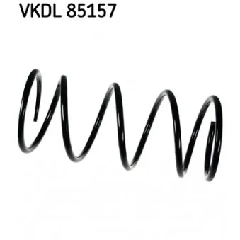 Ressort de suspension SKF VKDL 85157